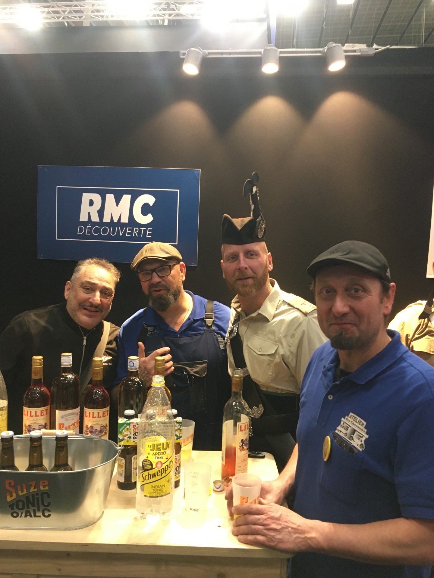 Les copains de RMC