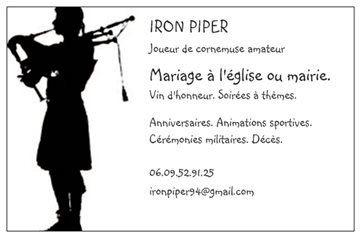 Carte de visite
